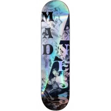 Tabla Skate Madness Slip Overlap Popsicle R7 8.0''